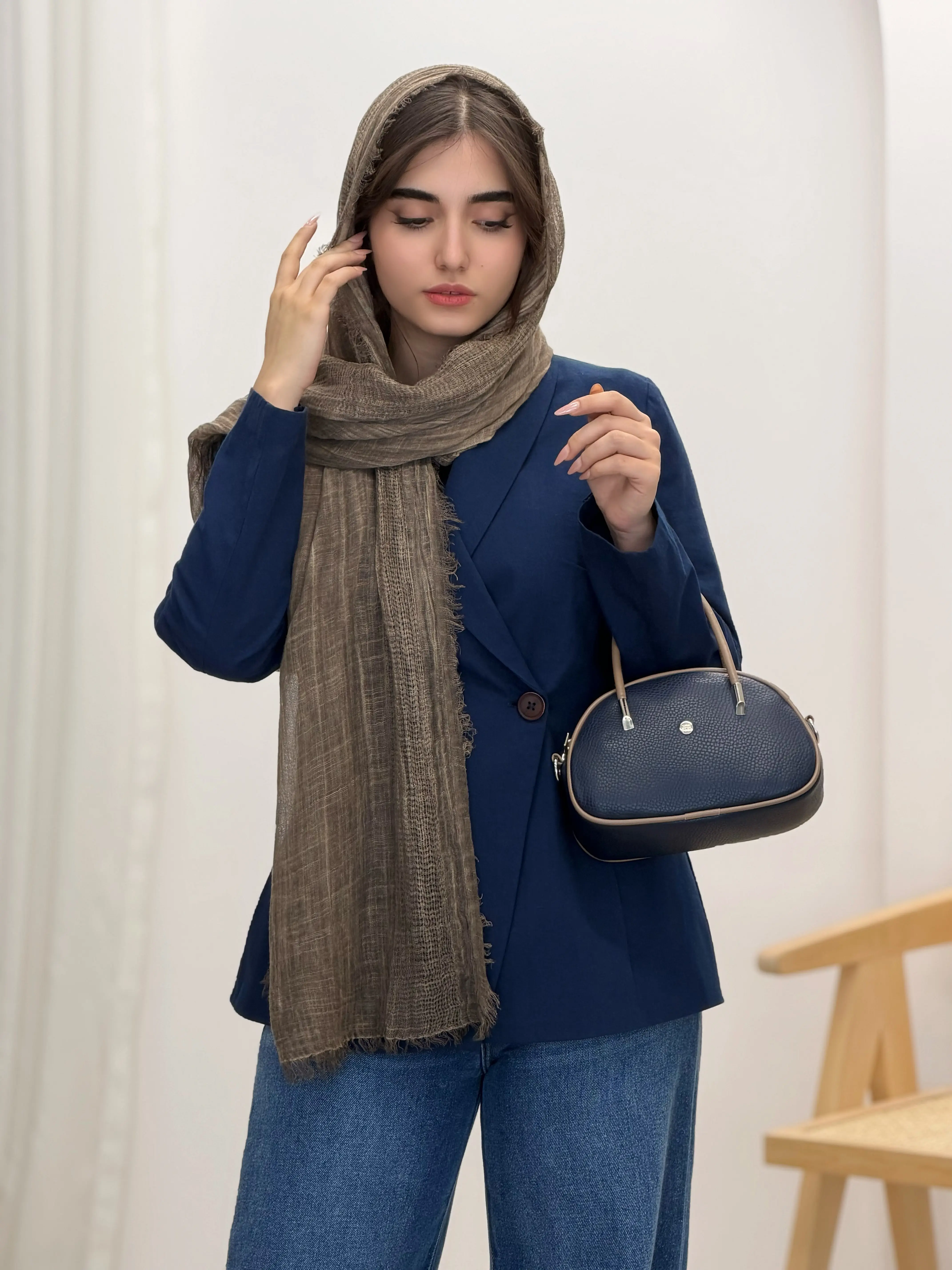 6570-شال کنفی پژواک